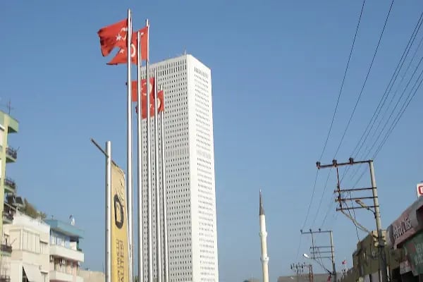 Taksim International Mersin - Resim 5