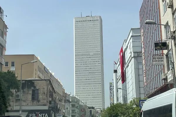Taksim International Mersin - Resim 17