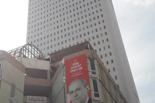 Taksim International Mersin - Resim 18