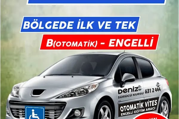 Deniz PSİKOTEKNİK Degerlendirme Merkezi - Resim 18