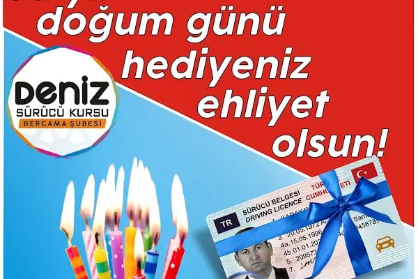Deniz PSİKOTEKNİK Degerlendirme Merkezi - Resim 10