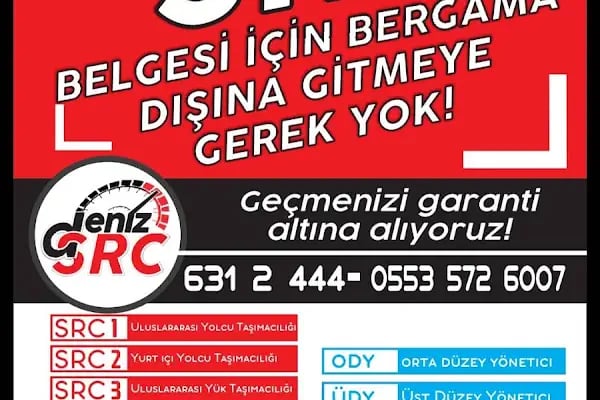 Deniz PSİKOTEKNİK Degerlendirme Merkezi - Resim 17