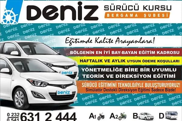 Deniz PSİKOTEKNİK Degerlendirme Merkezi - Resim 6