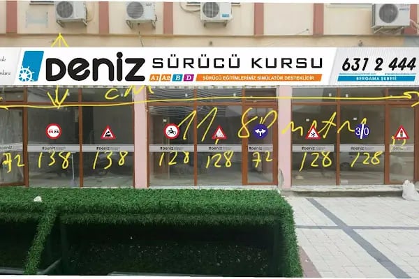 Deniz PSİKOTEKNİK Degerlendirme Merkezi - Resim 5