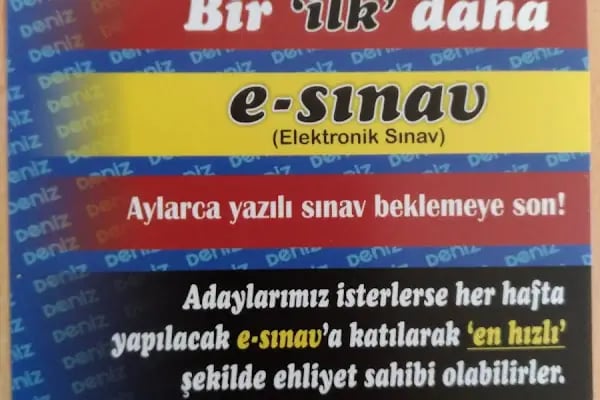Deniz PSİKOTEKNİK Degerlendirme Merkezi - Resim 9