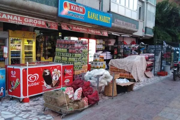 Kanal Market - Resim 1