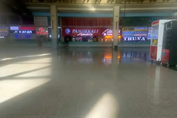 İZOTAŞ (İzmir Otobüs ve Terminal İşletmeleri A.Ş.) - Resim 18