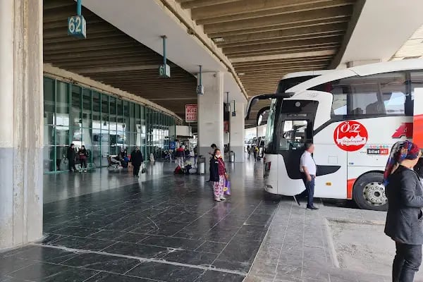 İZOTAŞ (İzmir Otobüs ve Terminal İşletmeleri A.Ş.) - Resim 2