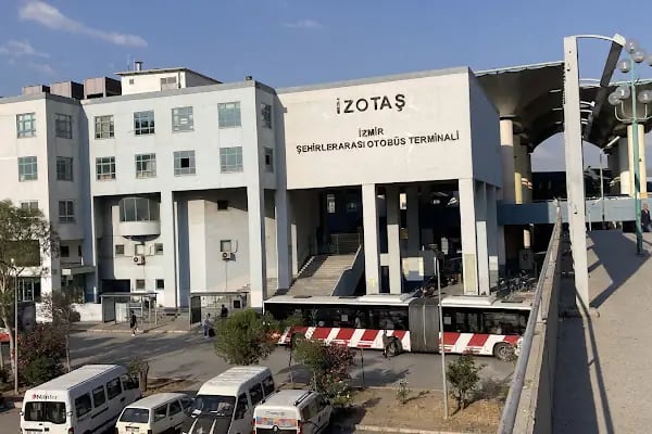 İZOTAŞ (İzmir Otobüs ve Terminal İşletmeleri A.Ş.) - Resim 16