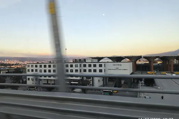 İZOTAŞ (İzmir Otobüs ve Terminal İşletmeleri A.Ş.) - Resim 14
