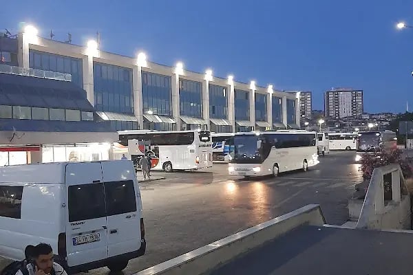 İZOTAŞ (İzmir Otobüs ve Terminal İşletmeleri A.Ş.) - Resim 15