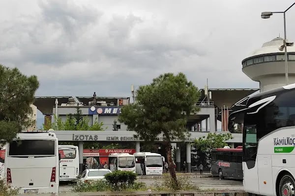İZOTAŞ (İzmir Otobüs ve Terminal İşletmeleri A.Ş.) - Resim 20