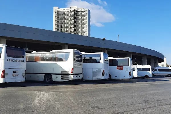 İZOTAŞ (İzmir Otobüs ve Terminal İşletmeleri A.Ş.) - Resim 3