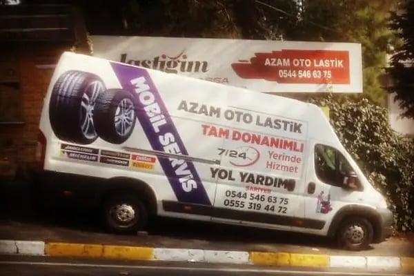 Azam Oto Lastik - Resim 6