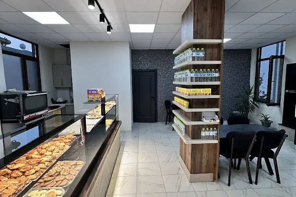 Tonus Patisserie Beşköprü - Resim 5