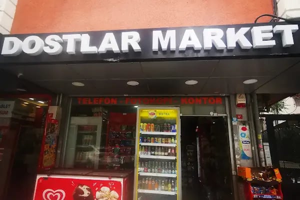 Dostlar Market - Resim 11