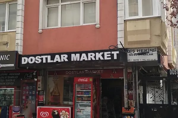 Dostlar Market - Resim 5