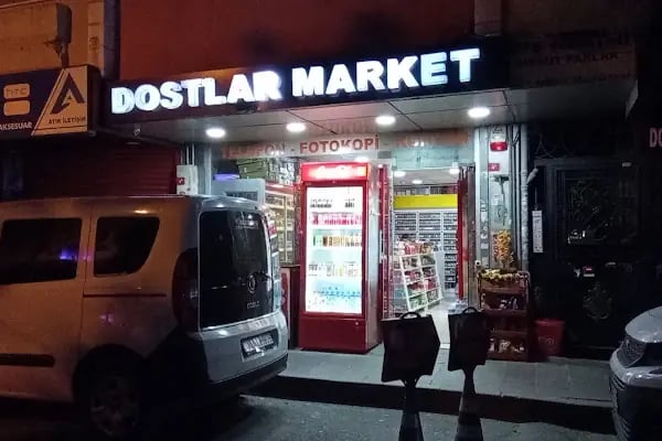 Dostlar Market - Resim 14