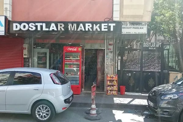 Dostlar Market - Resim 8