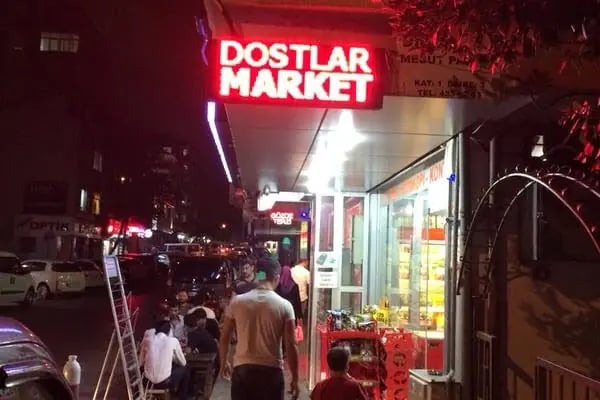 Dostlar Market - Resim 2
