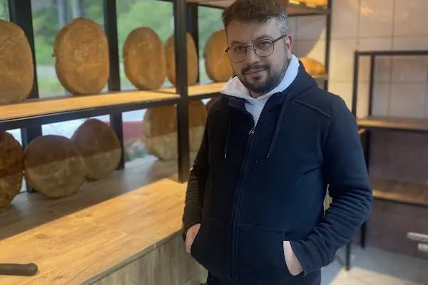 Helvacı Taş Fırını - Resim 6