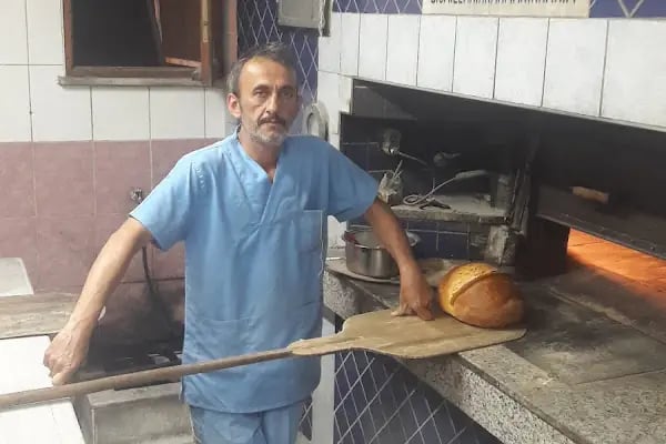 Helvacı Taş Fırını - Resim 13