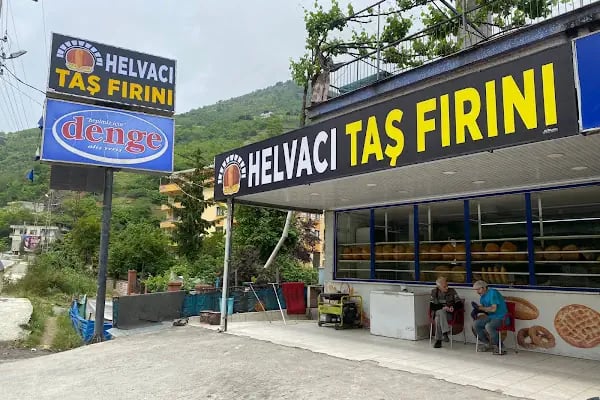 Helvacı Taş Fırını - Resim 1