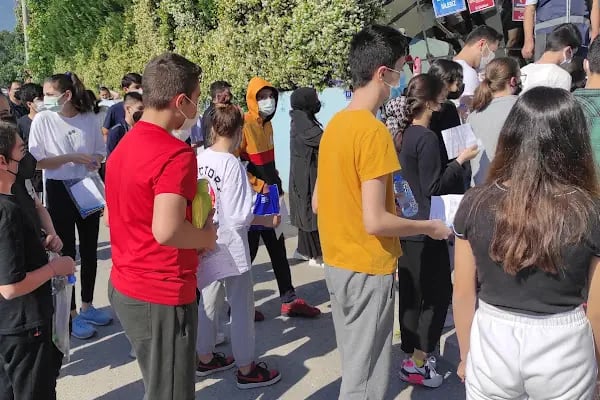 Sınav Koleji Doğu Kampüsü - Resim 11