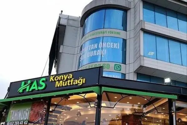 HAS Konya Mutfağı - Resim 3