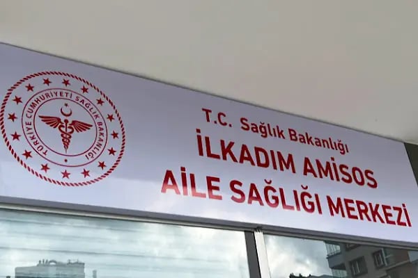 Amisos Aile Sağlığı Merkezi - Resim 2