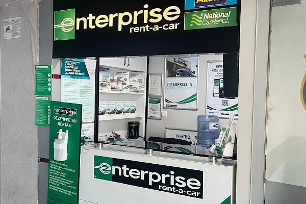 Enterprise Rent-A-Car - Malatya Havaalanı Araç Kiralama - Resim 9
