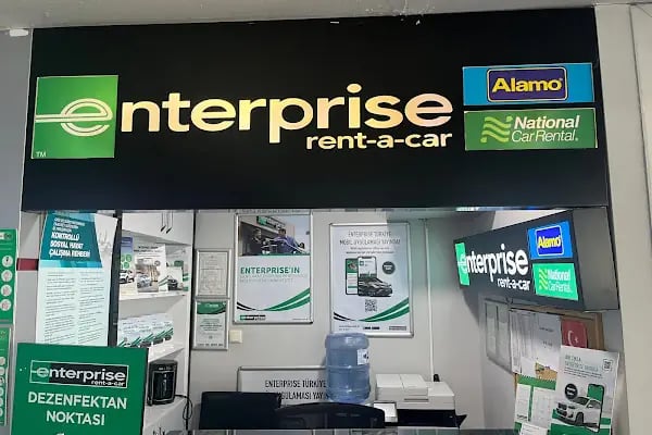 Enterprise Rent-A-Car - Malatya Havaalanı Araç Kiralama - Resim 8