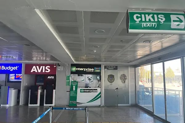 Enterprise Rent-A-Car - Malatya Havaalanı Araç Kiralama - Resim 4