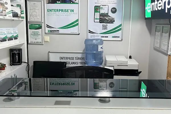 Enterprise Rent-A-Car - Malatya Havaalanı Araç Kiralama - Resim 7