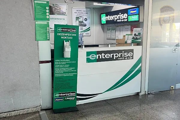 Enterprise Rent-A-Car - Malatya Havaalanı Araç Kiralama - Resim 10