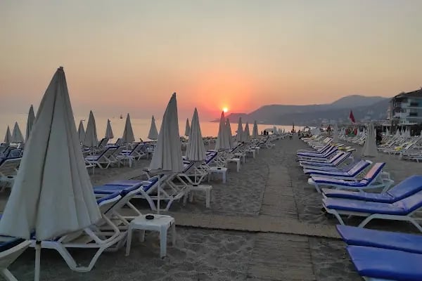 Kleopatra Plajı - Resim 12