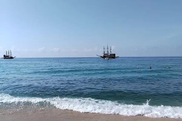 Kleopatra Plajı - Resim 6