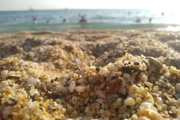 Kleopatra Plajı - Resim 15