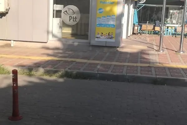 Ptt-ondokuzmayıs Şubesi - Resim 1