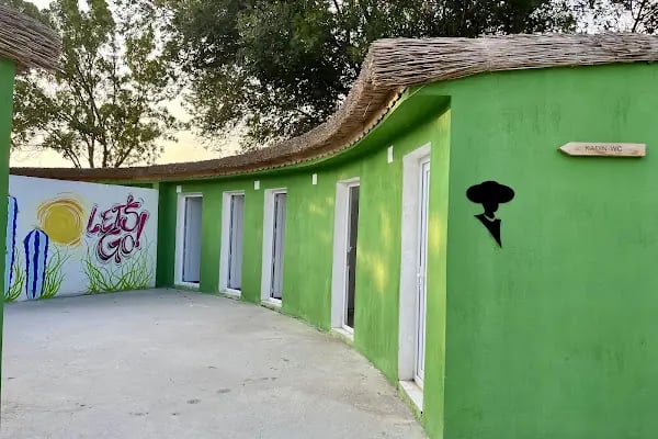 Akhisar Belediyesi Karavan Park Alanı - Resim 7