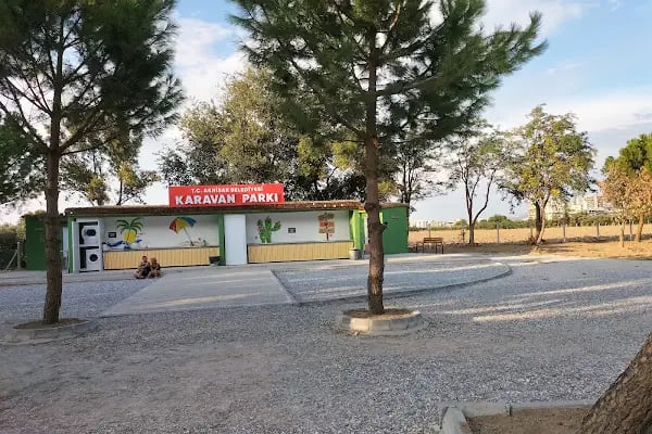 Akhisar Belediyesi Karavan Park Alanı - Resim 4