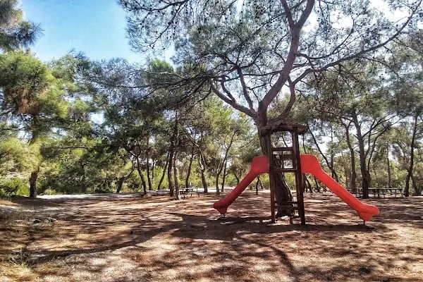 Kuyuluk Tabiat Parkı - Resim 1