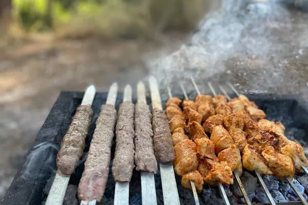 Kuyuluk Tabiat Parkı - Resim 4