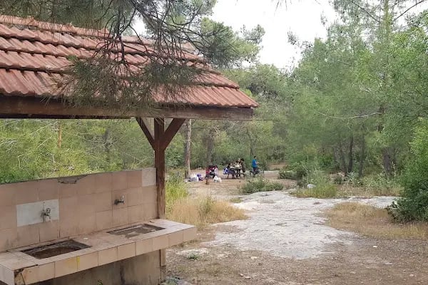 Kuyuluk Tabiat Parkı - Resim 20