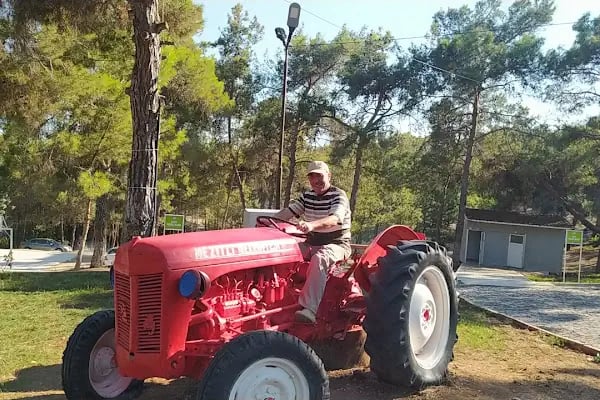 Kuyuluk Tabiat Parkı - Resim 8