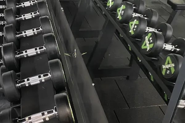 FİT STOP GYM - Resim 14