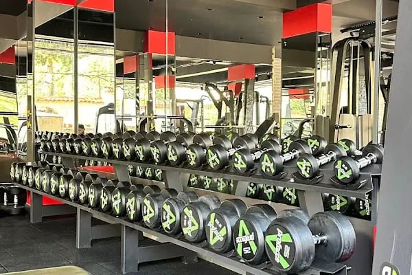 FİT STOP GYM - Resim 15