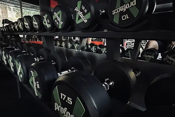 FİT STOP GYM - Resim 8