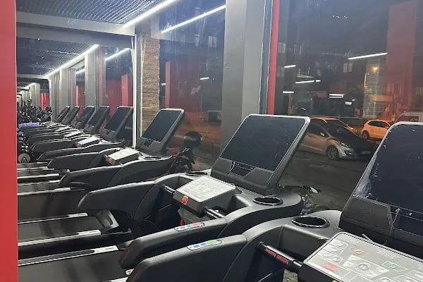 FİT STOP GYM - Resim 13