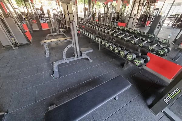 FİT STOP GYM - Resim 16